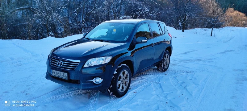 Toyota Rav4 2.2, D4D, снимка 1 - Автомобили и джипове - 48551217