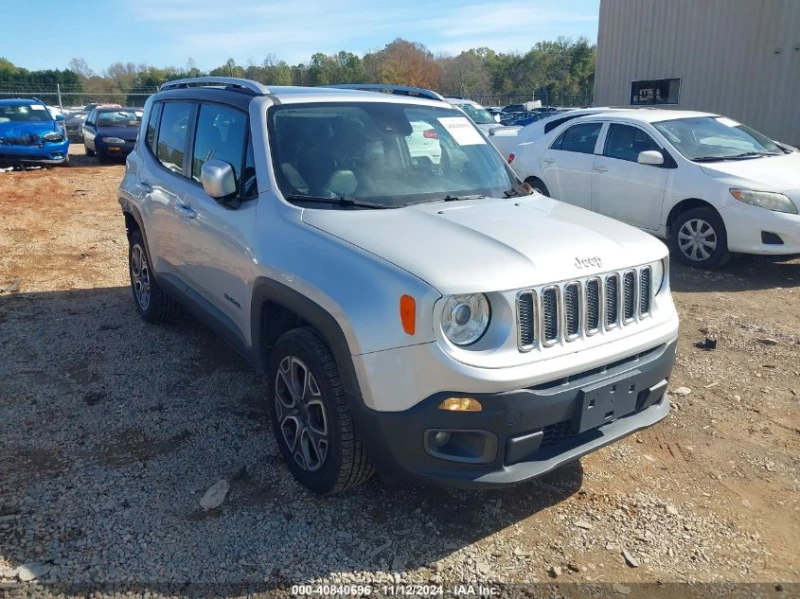 Jeep Renegade Прогнозна цена 26000лв до София , снимка 1 - Автомобили и джипове - 48649208