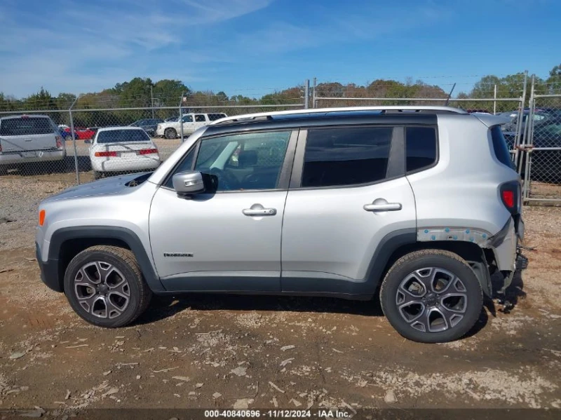 Jeep Renegade Прогнозна цена 26000лв до София , снимка 5 - Автомобили и джипове - 48649208