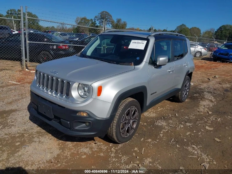 Jeep Renegade Прогнозна цена 26000лв до София , снимка 3 - Автомобили и джипове - 48649208