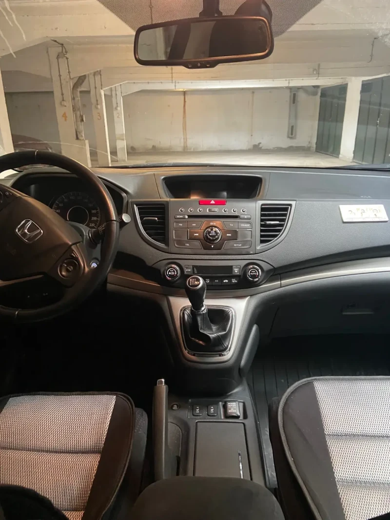 Honda Cr-v, снимка 6 - Автомобили и джипове - 48699406