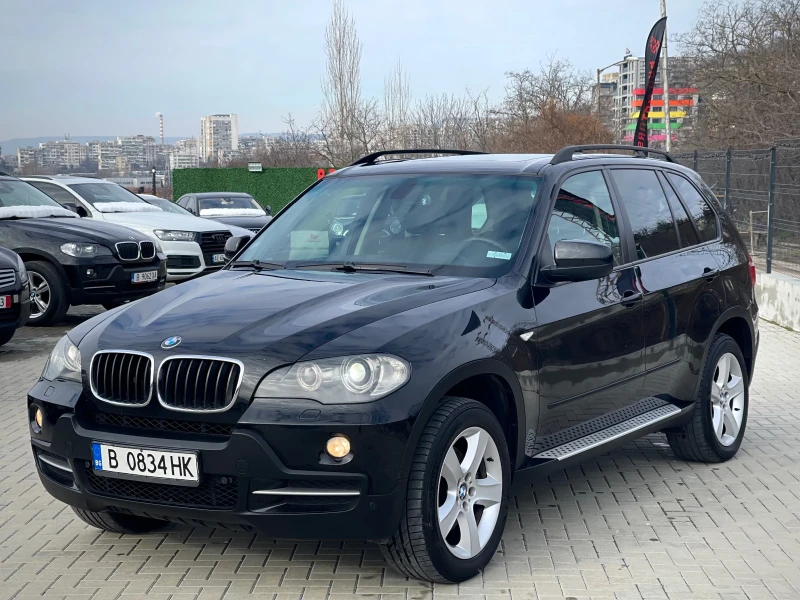 BMW X5 7 места, снимка 3 - Автомобили и джипове - 48709205