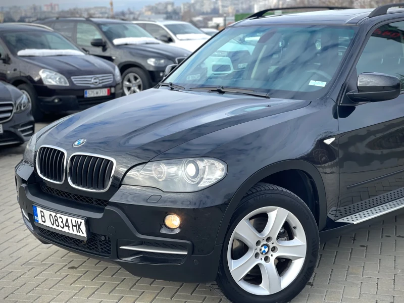 BMW X5 7 места, снимка 5 - Автомобили и джипове - 48709205