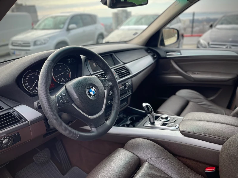 BMW X5 7 места, снимка 10 - Автомобили и джипове - 48709205