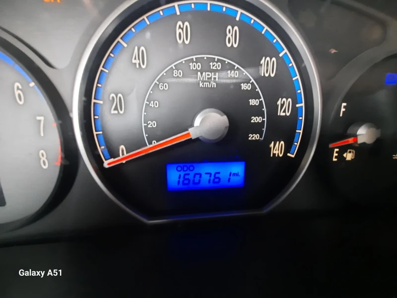 Hyundai Santa fe 4х4 Газ-Бенз. Автомат , снимка 9 - Автомобили и джипове - 52583650