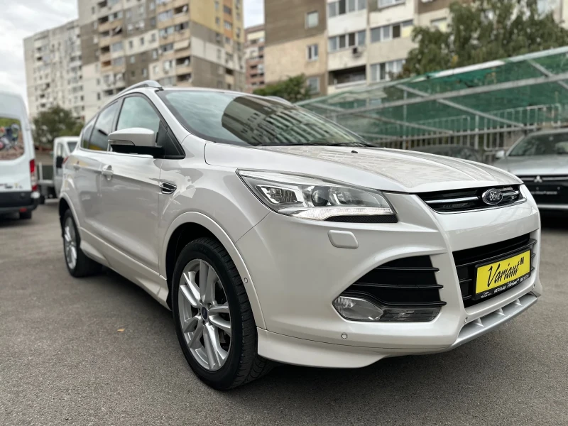 Ford Kuga 1.6i* 182kc* ST LINE * LPG, снимка 8 - Автомобили и джипове - 51838750