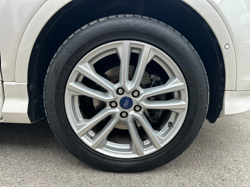 Ford Kuga 1.6i* 182kc* ST LINE * LPG, снимка 9 - Автомобили и джипове - 51838750