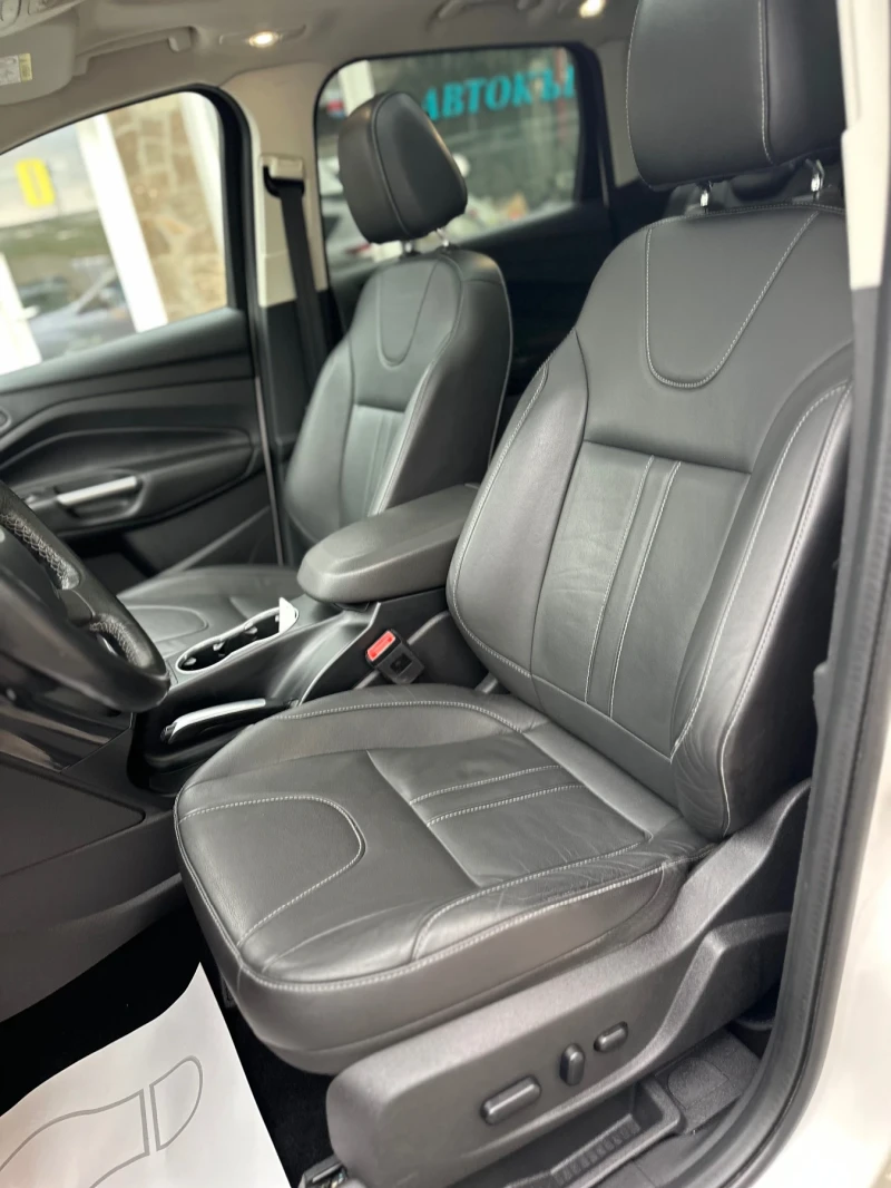 Ford Kuga 1.6i* 182kc* ST LINE * LPG, снимка 13 - Автомобили и джипове - 51838750