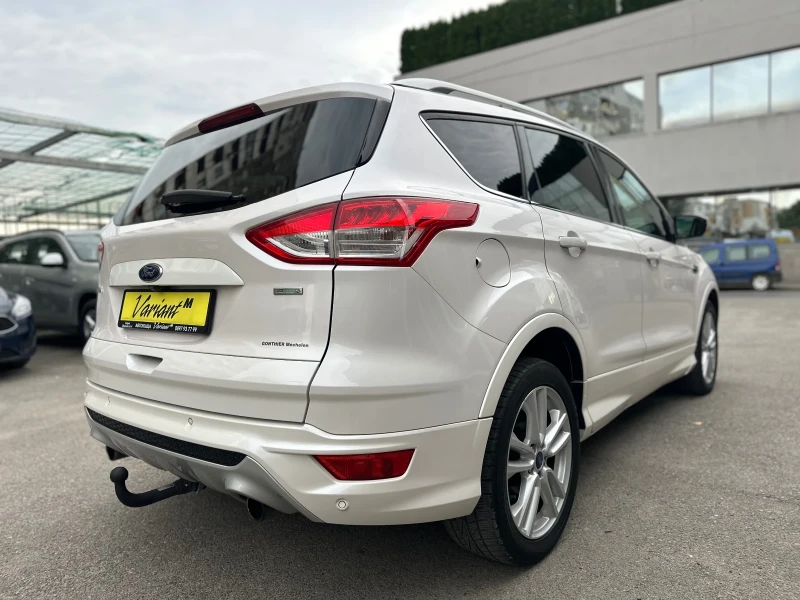 Ford Kuga 1.6i* 182kc* ST LINE * LPG, снимка 6 - Автомобили и джипове - 51838750
