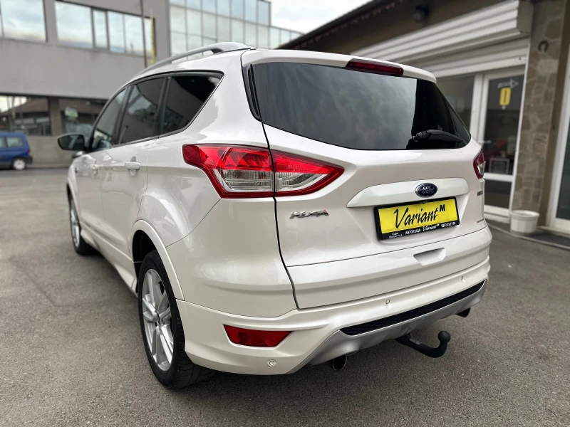Ford Kuga 1.6i* 182kc* ST LINE * LPG, снимка 4 - Автомобили и джипове - 51838750