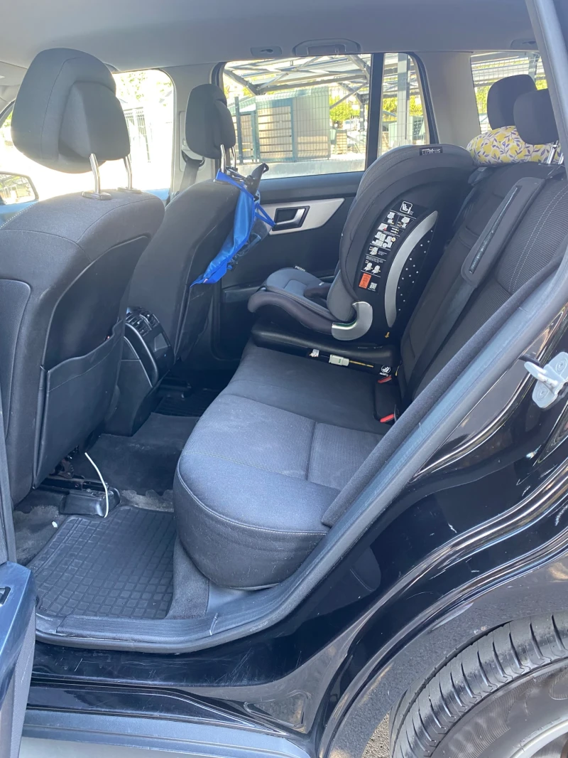 Mercedes-Benz GLK Glk 220 4x4 170hp, снимка 8 - Автомобили и джипове - 52516932