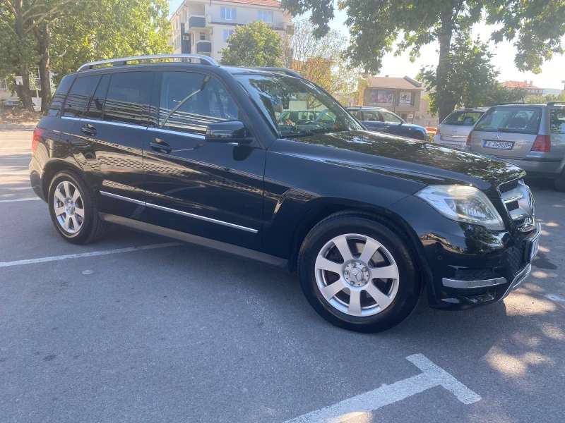 Mercedes-Benz GLK Glk 220 4x4 170hp, снимка 6 - Автомобили и джипове - 52516932