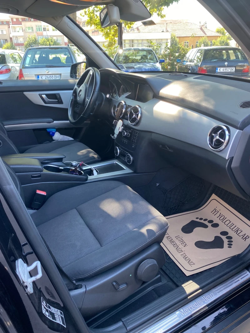 Mercedes-Benz GLK Glk 220 4x4 170hp, снимка 9 - Автомобили и джипове - 52516932