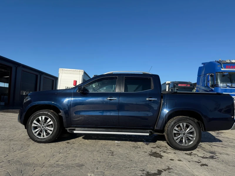 Mercedes-Benz X-Klasse 250D , вс екстри, 57000км, снимка 7 - Автомобили и джипове - 52747924