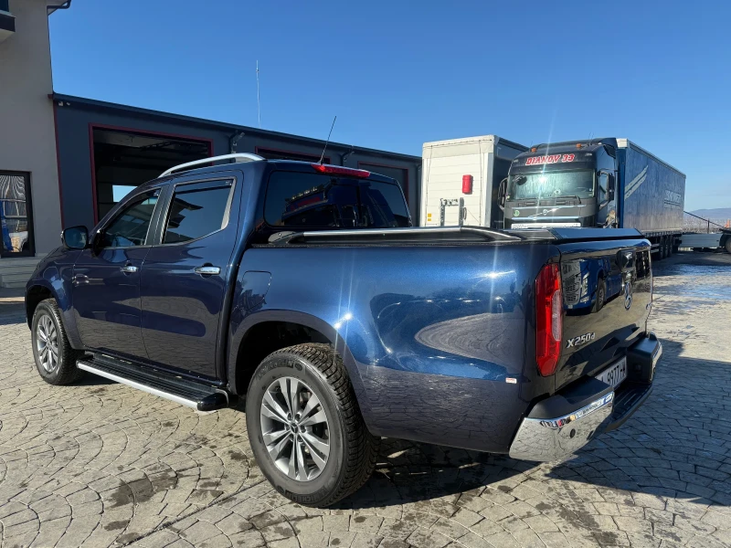 Mercedes-Benz X-Klasse 250D , вс екстри, 57000км, снимка 8 - Автомобили и джипове - 52747924