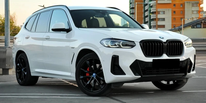 BMW X3 xDrive30e M Pack, снимка 3 - Автомобили и джипове - 52990028