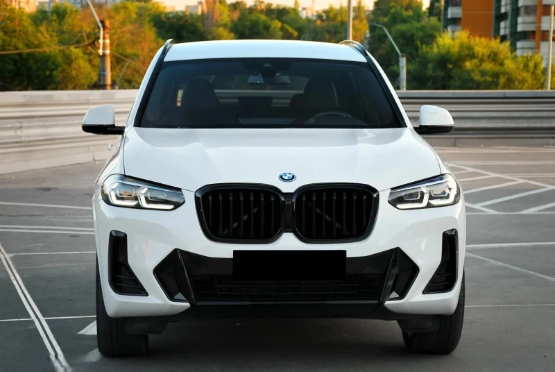 BMW X3 xDrive30e M Pack, снимка 2 - Автомобили и джипове - 52990028