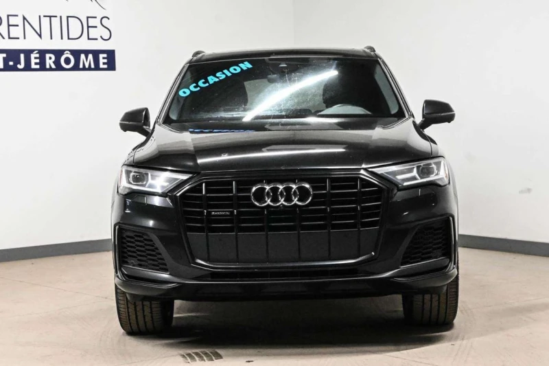 Audi Q7 * quattro Progressiv * CARFAX * БЕЗ ПЪРВОНАЧАЛНА В, снимка 2 - Автомобили и джипове - 53111867