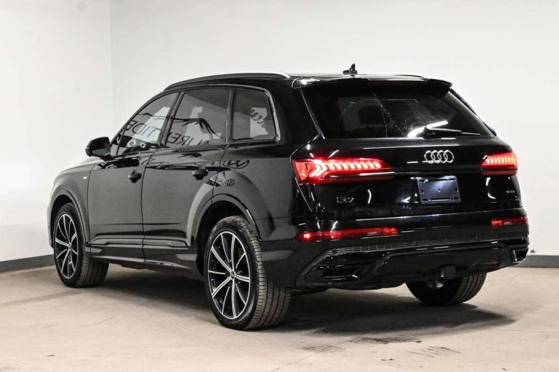 Audi Q7 * quattro Progressiv * CARFAX * БЕЗ ПЪРВОНАЧАЛНА В, снимка 6 - Автомобили и джипове - 53111867