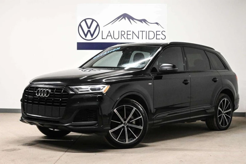 Audi Q7 * quattro Progressiv * CARFAX * БЕЗ ПЪРВОНАЧАЛНА В