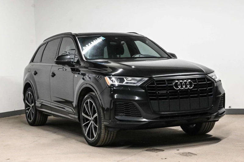 Audi Q7 * quattro Progressiv * CARFAX * БЕЗ ПЪРВОНАЧАЛНА В, снимка 3 - Автомобили и джипове - 53111867