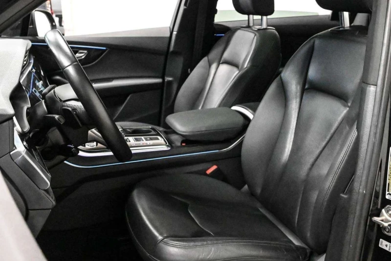 Audi Q7 * quattro Progressiv * CARFAX * БЕЗ ПЪРВОНАЧАЛНА В, снимка 12 - Автомобили и джипове - 53111867