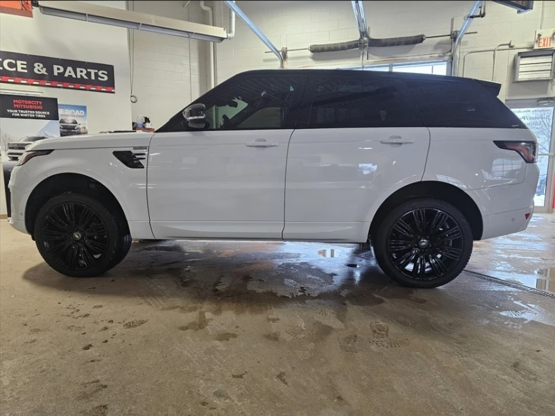 Land Rover Range Rover Sport * Dynamic * CARFAX * ЦЕНА ДО БГ, снимка 2 - Автомобили и джипове - 53284639