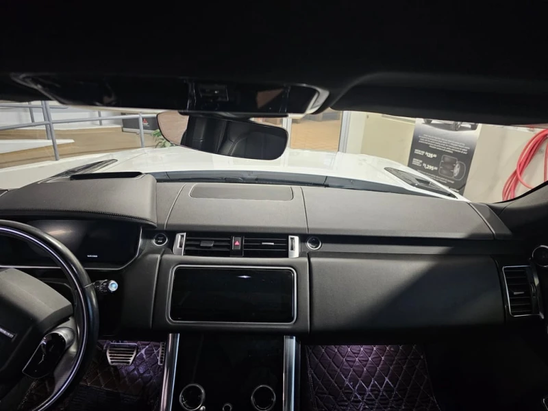 Land Rover Range Rover Sport * Dynamic * CARFAX * ЦЕНА ДО БГ, снимка 13 - Автомобили и джипове - 53284639