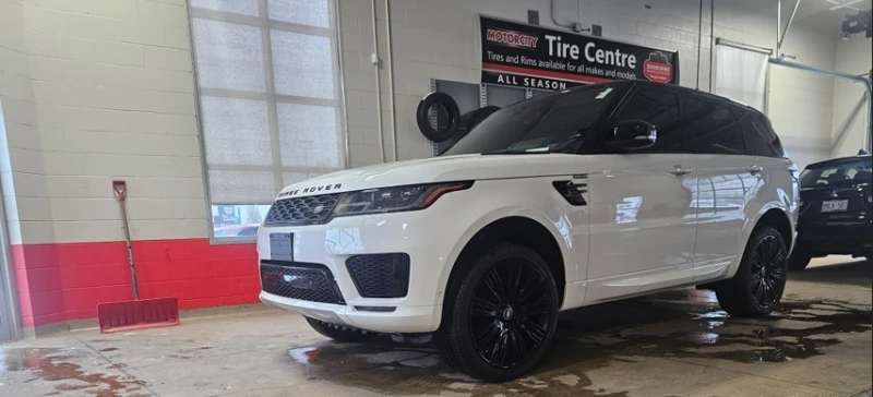 Land Rover Range Rover Sport * Dynamic * CARFAX * ЦЕНА ДО БГ