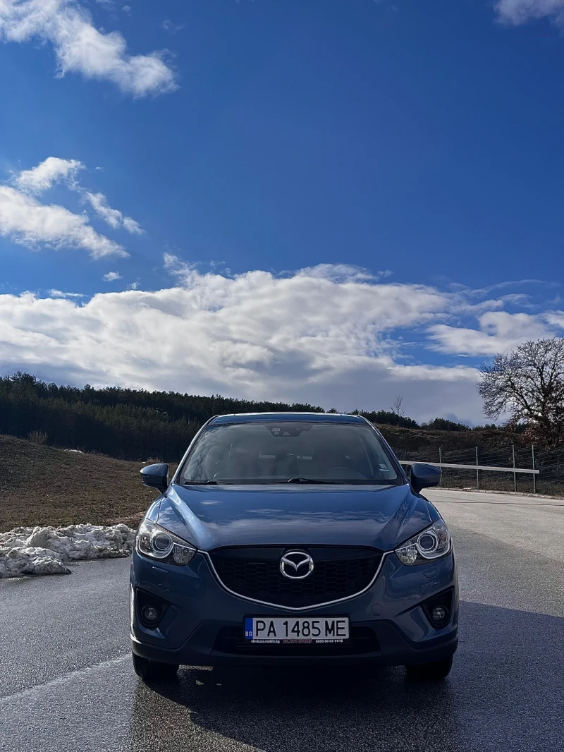 Mazda CX-5 Skyactive, снимка 4 - Автомобили и джипове - 53406102