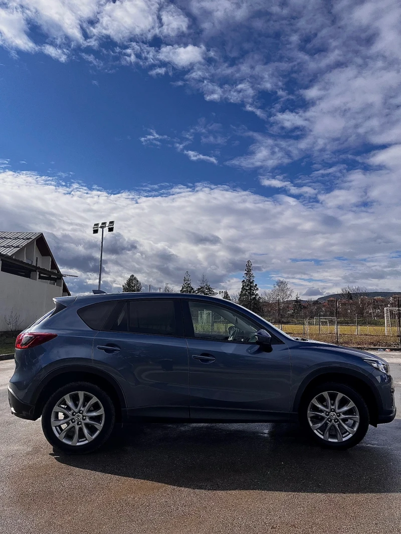 Mazda CX-5 Skyactive, снимка 2 - Автомобили и джипове - 53406102
