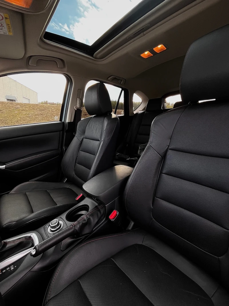 Mazda CX-5 Skyactive, снимка 12 - Автомобили и джипове - 53406102