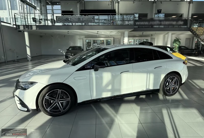 Mercedes-Benz EQE 300/245HP/AMG/HYPERSCR/NIGHT/360/BURM/941v