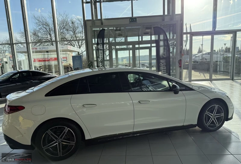 Mercedes-Benz EQE 300/245HP/AMG/HYPERSCR/NIGHT/360/BURM/941v, снимка 4 - Автомобили и джипове - 53465608