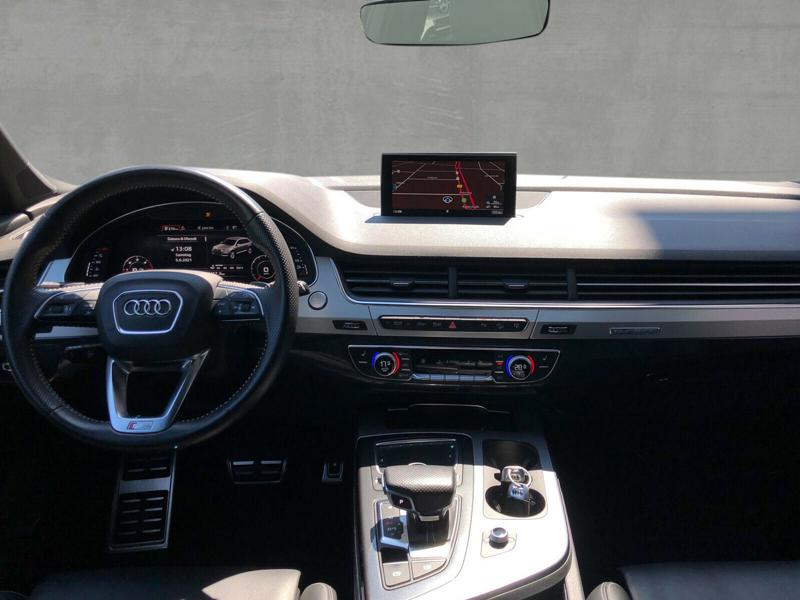 Audi Q7 3.0 TDI quattro S-line, снимка 10 - Автомобили и джипове - 33613621