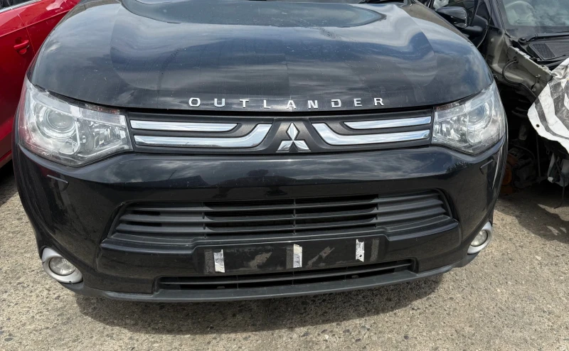 Mitsubishi Outlander 2.2 d - 11 лв. - 41980602 1