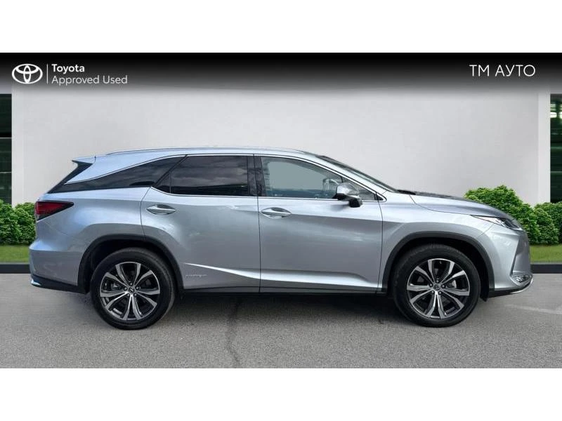 Lexus RX, снимка 17 - Автомобили и джипове - 48025894