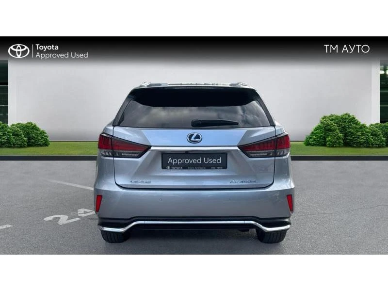 Lexus RX, снимка 4 - Автомобили и джипове - 48025894