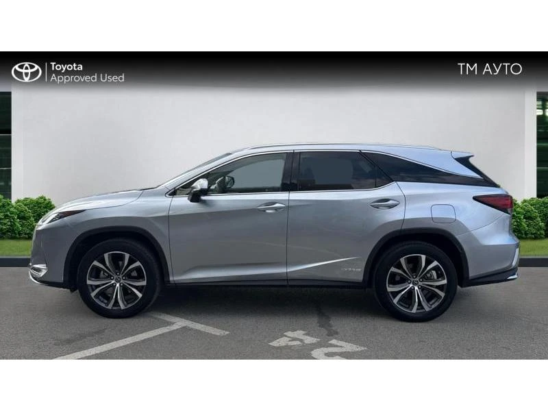 Lexus RX, снимка 3 - Автомобили и джипове - 48025894