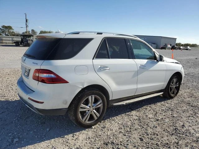 Mercedes-Benz ML 350 BLUETEC  , снимка 3 - Автомобили и джипове - 48319960