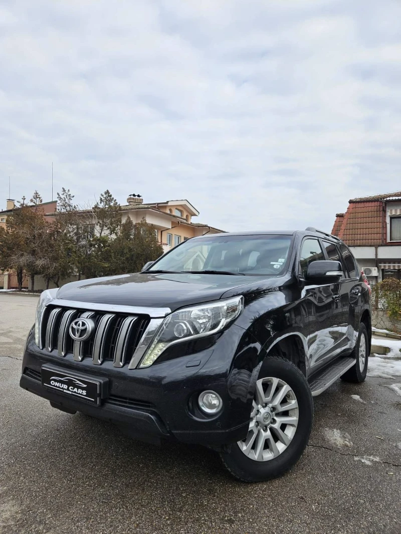 Toyota Land cruiser 150 Series - 58999 лв. - 39875390 1