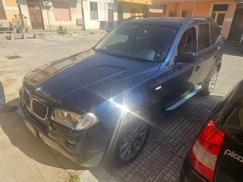 BMW X3 2.0 D 150 кс - 6500 лв. - 95933054 1