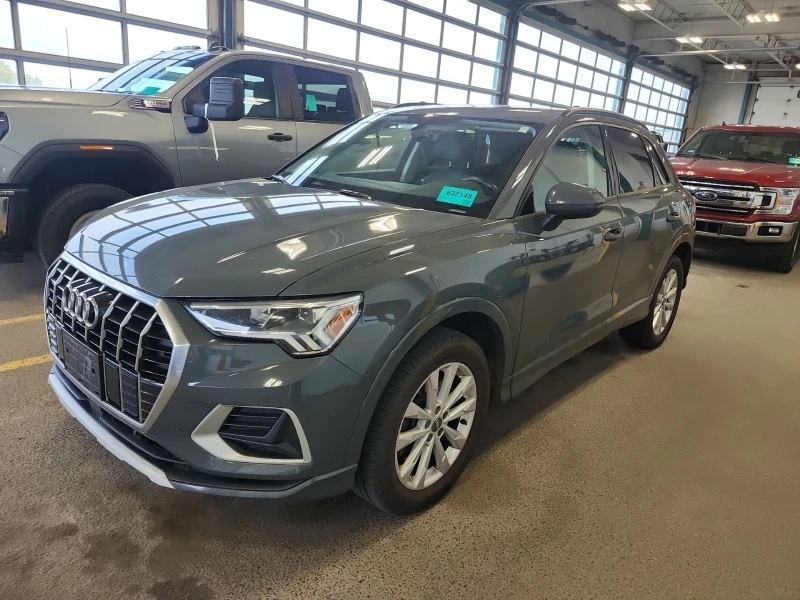 Audi Q3 * KOMFORT* * АвтоКредит* - 33299 лв. - 42520112 1