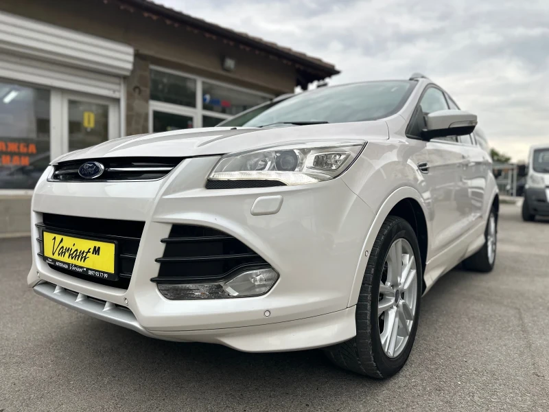 Ford Kuga 1.6i* 182kc* ST LINE * LPG - 21999 лв. - 70584902 1