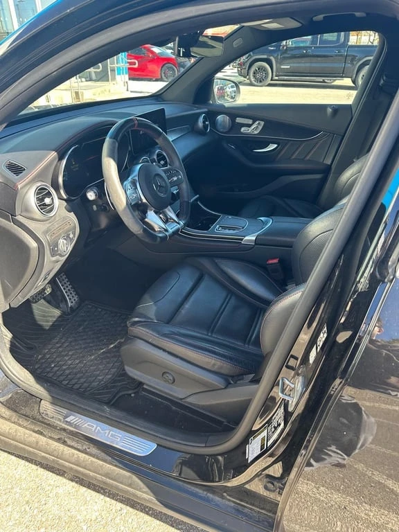Mercedes-Benz GLC * AMG 43 * CARFAX *    | Mobile.bg   9
