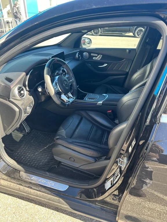 Mercedes-Benz GLC * AMG 43 * CARFAX *    | Mobile.bg   7