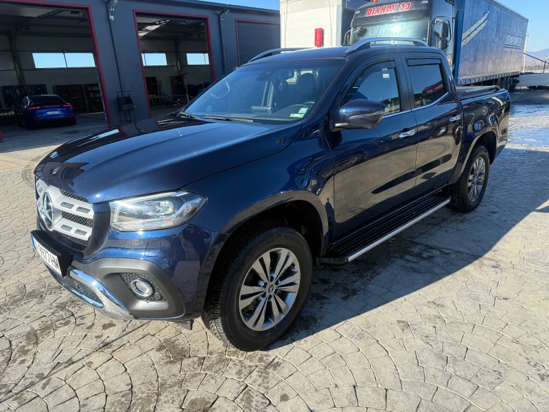 Mercedes-Benz X-Klasse 250D , вс екстри, 57000км - 65000 лв. / 33233.97 € - 60152410 1