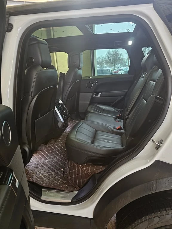 Land Rover Range Rover Sport * Dynamic * CARFAX * ЦЕНА ДО БГ, снимка 10 - Автомобили и джипове - 53284639