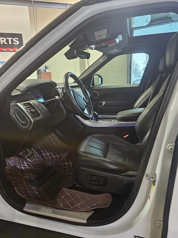 Land Rover Range Rover Sport * Dynamic * CARFAX * ЦЕНА ДО БГ, снимка 7 - Автомобили и джипове - 53284639