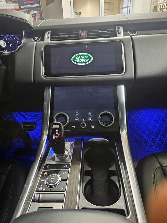 Land Rover Range Rover Sport * Dynamic * CARFAX * ЦЕНА ДО БГ, снимка 9 - Автомобили и джипове - 53284639